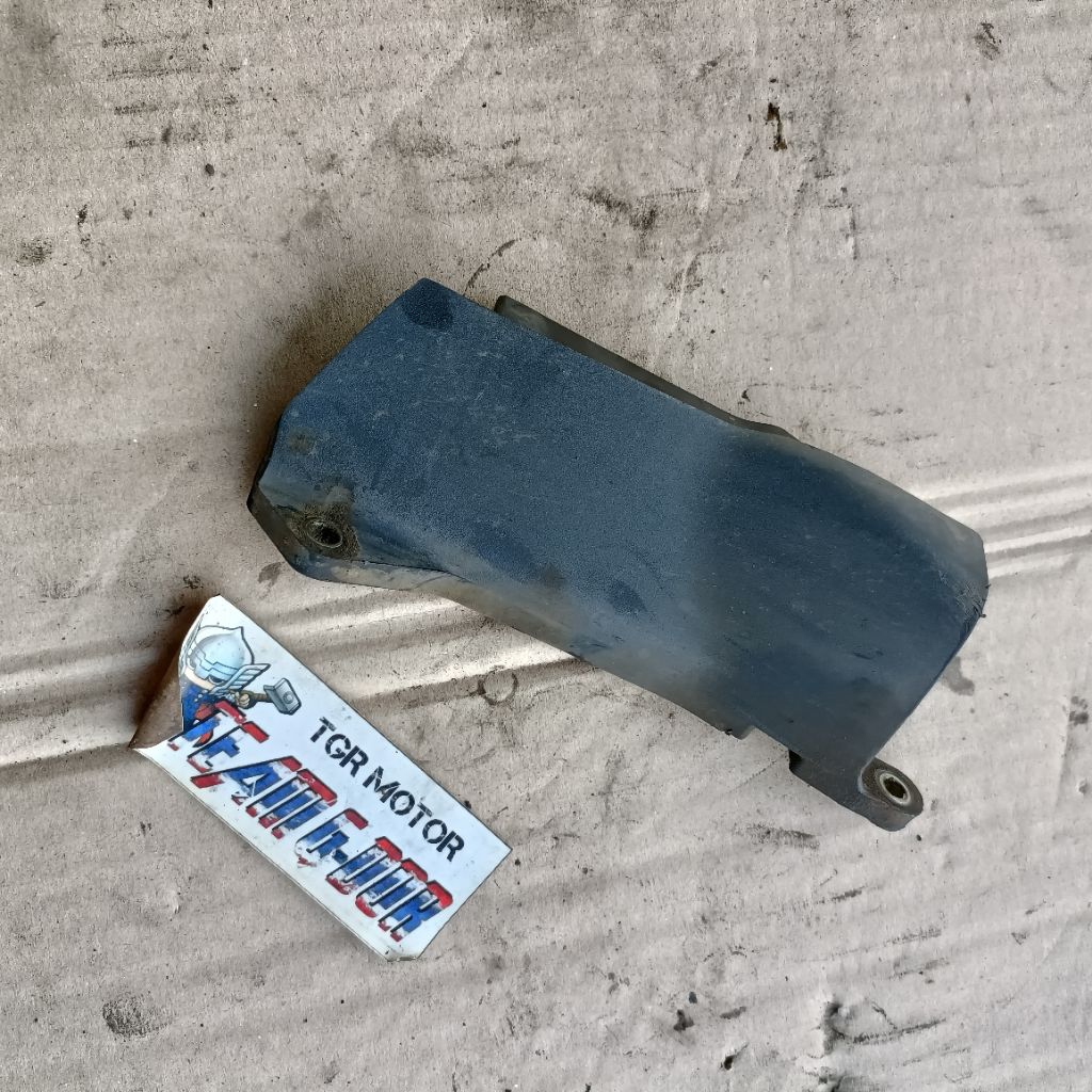 cover kaper dek tutup kolong bawah blok cvt original yamaha mio gear freego bekas