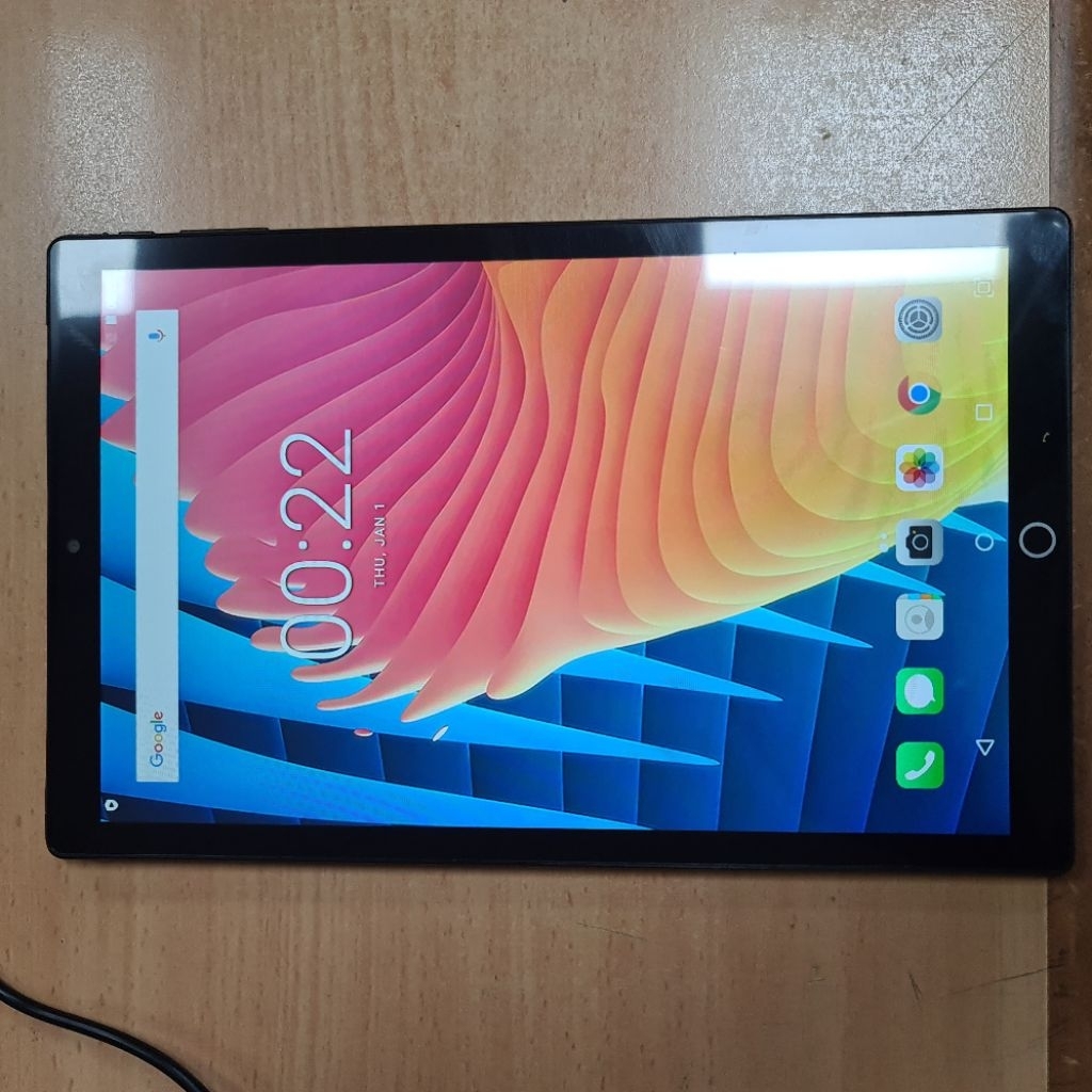 Tablet Pro11Max memori 16gb storage 512gb wifi 5G dual sim