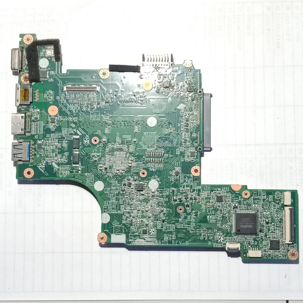 Motherboard mainboard mesin mati acer aspire one 725 series ao725 acer v5-121 amd ori