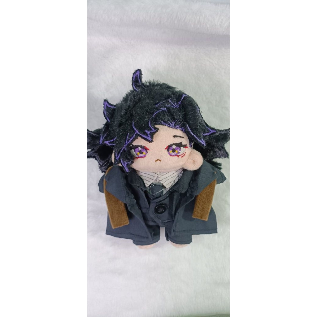 [ PO ] Custom Boneka Doll Plushie Handmade 15 cm boneka buah tangan kpop doll