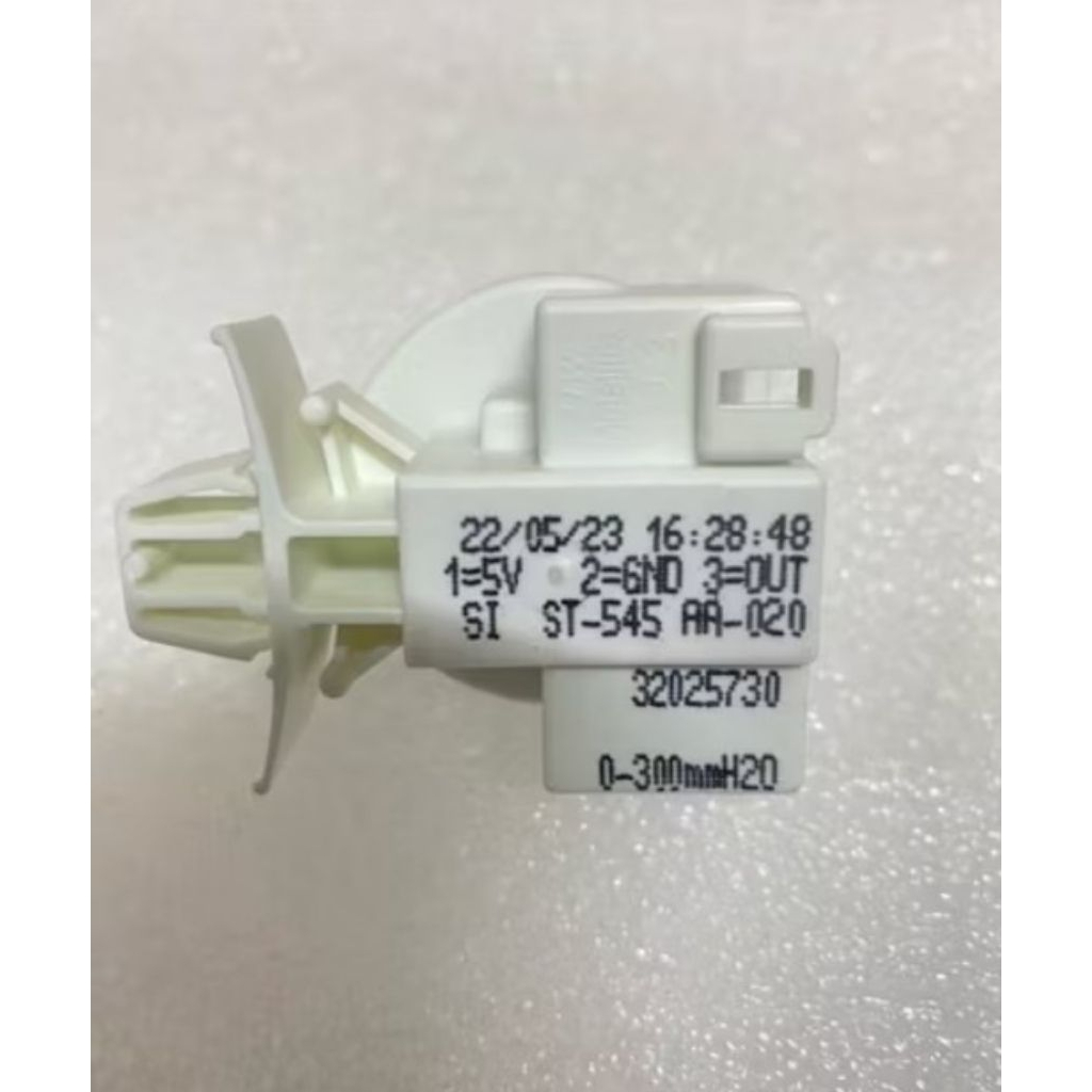 Water Level Mesin Cuci Sharp ES-FL872, ES-FL1082, ES-FL860, ES-FL862