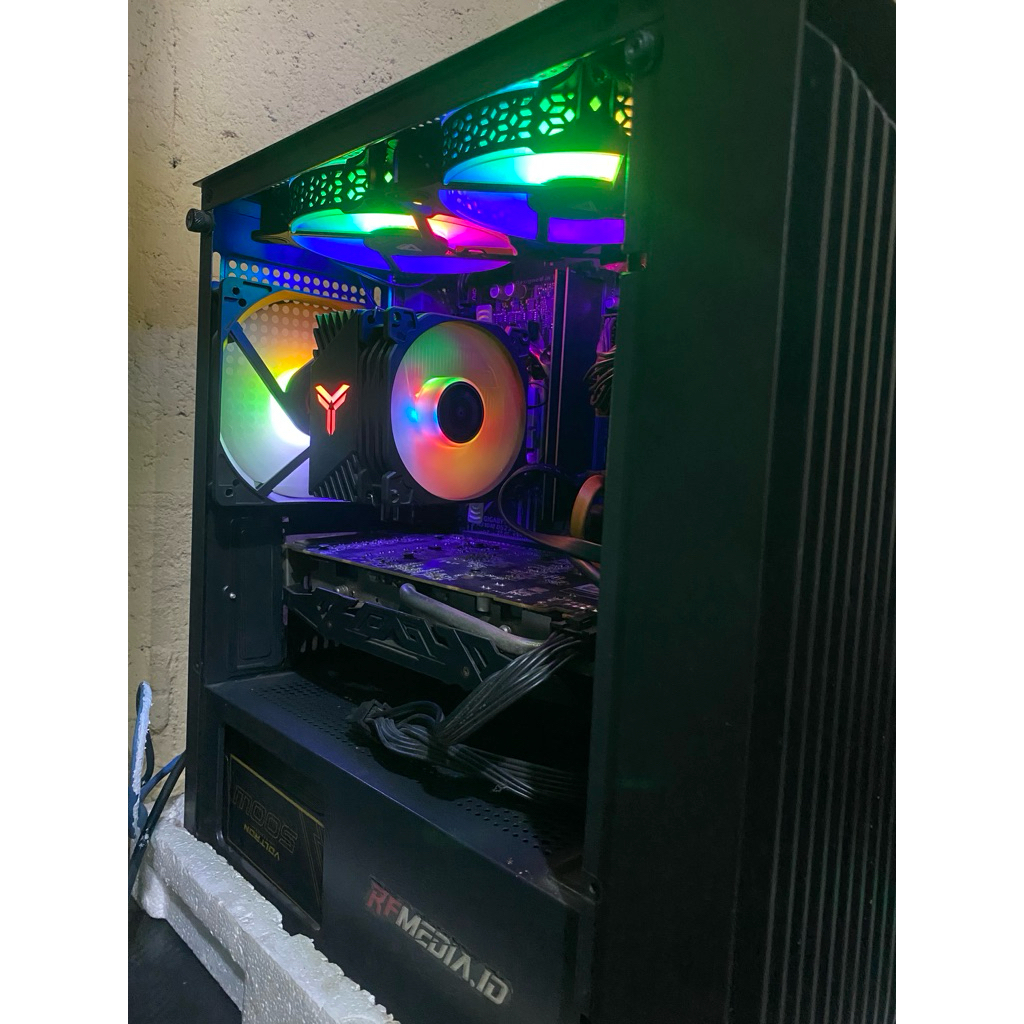 PC paket gaming I5 9400F Second
