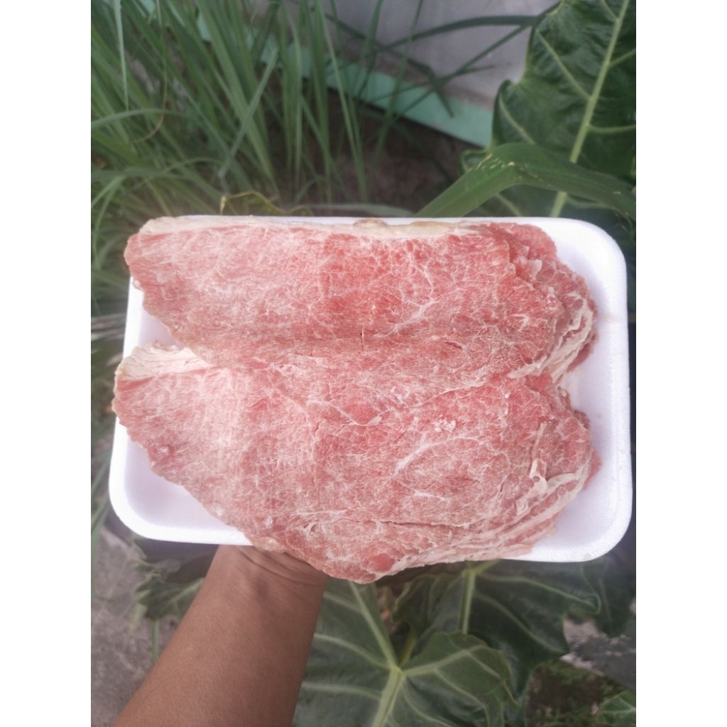 Daging Slice Wagyu Meltique
