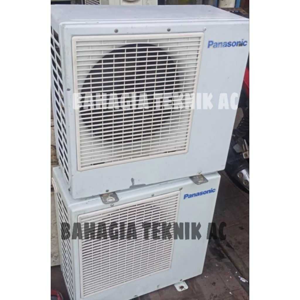 Outdoor Ac Second 1/2pk 3/4pk 1pk R22 (RANDOM)