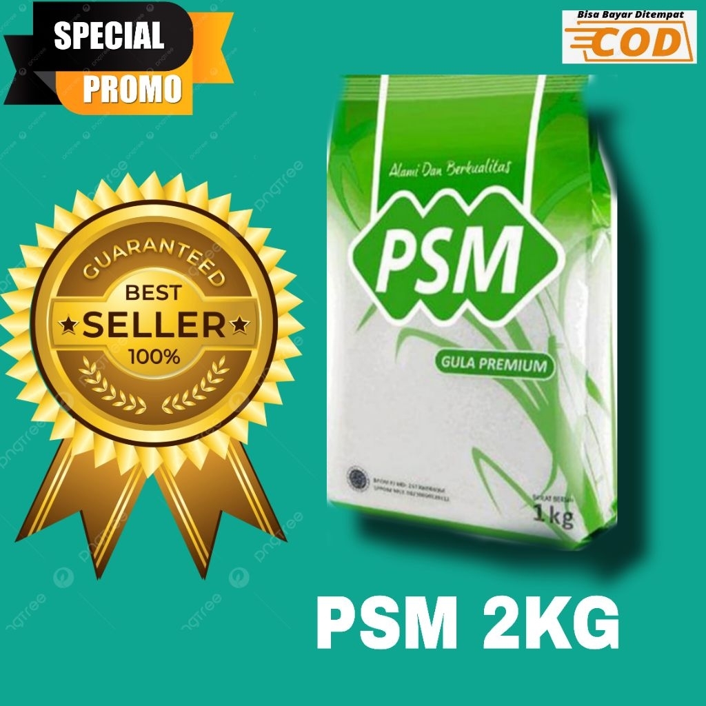 GULA PSM 1kg