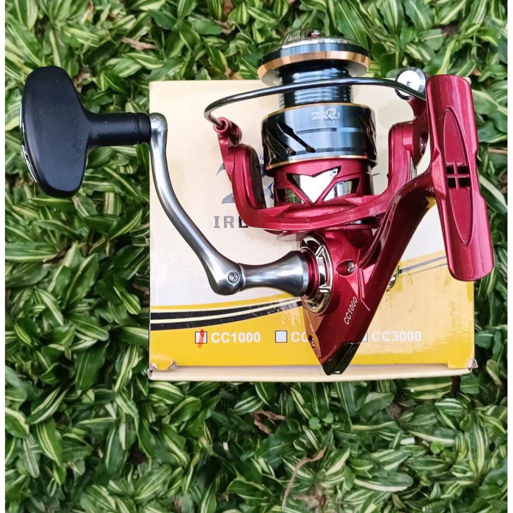 Reel Pancing Zorro Iron Man