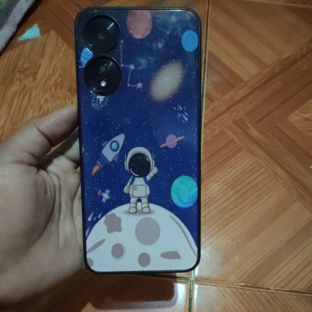 second android oppo a78 5g