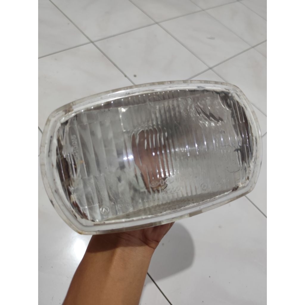 reflektor vespa px/exclusive Siem. original