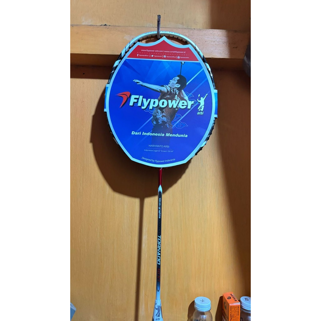 Flypower Tornado 900