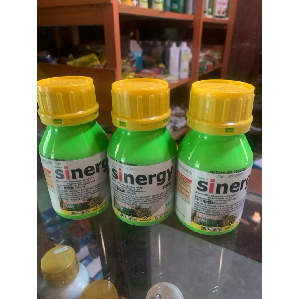 FUNGISIDA SINERGY 300EC 250ml