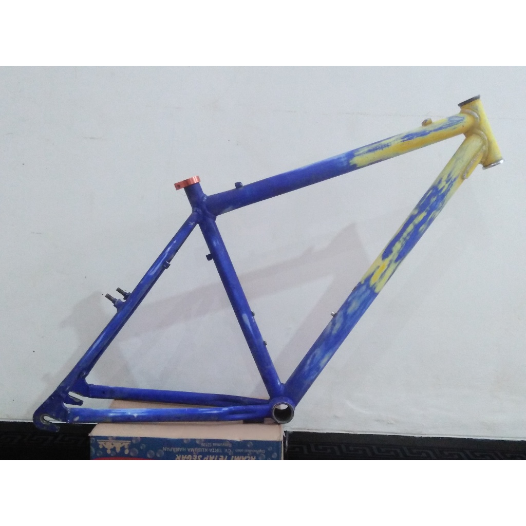 Frame Wimcycle Roadtech Alloy
