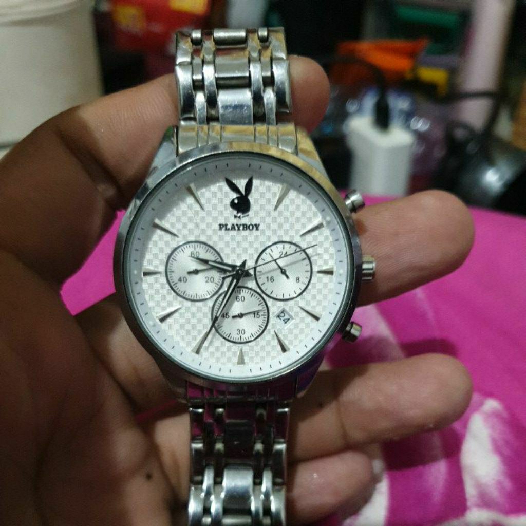 jam Playboy original
