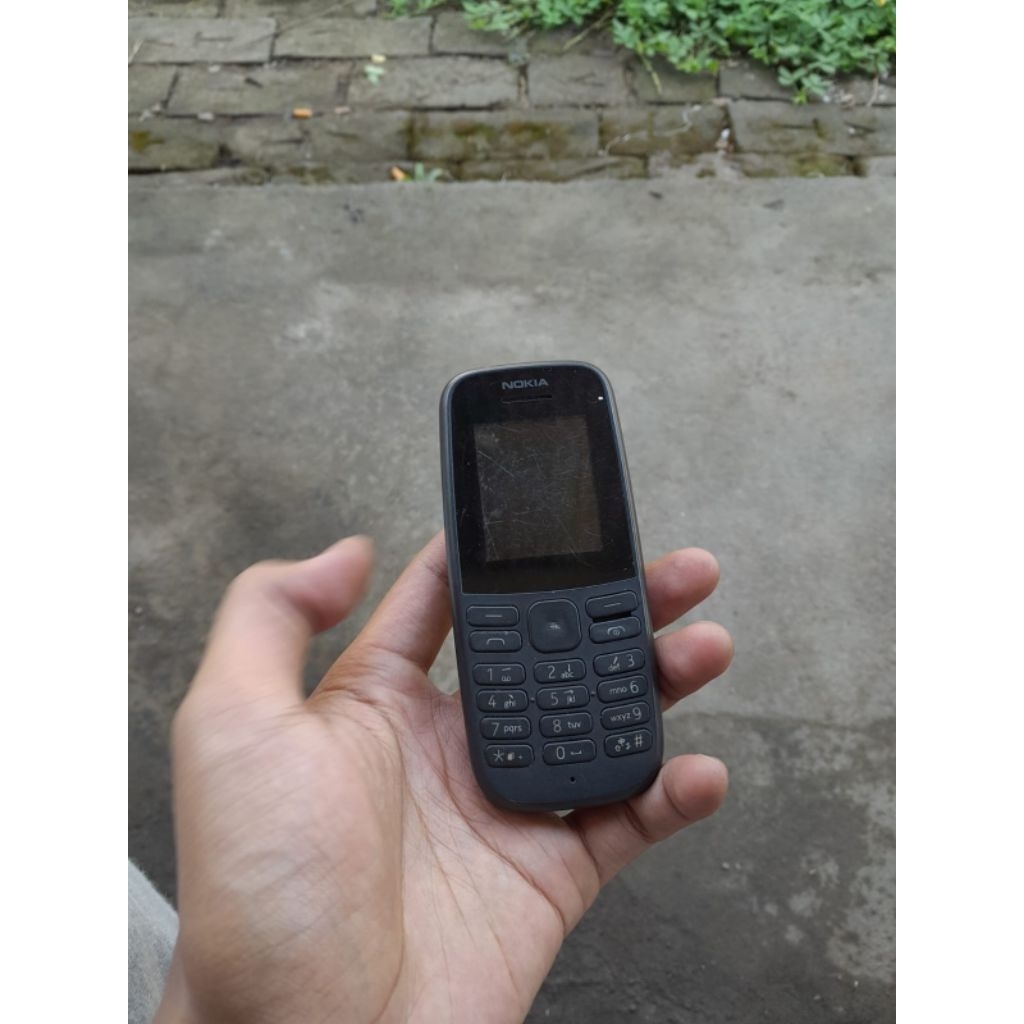 hp nokia 65rb jadul antik vintage display lawas kuno normal