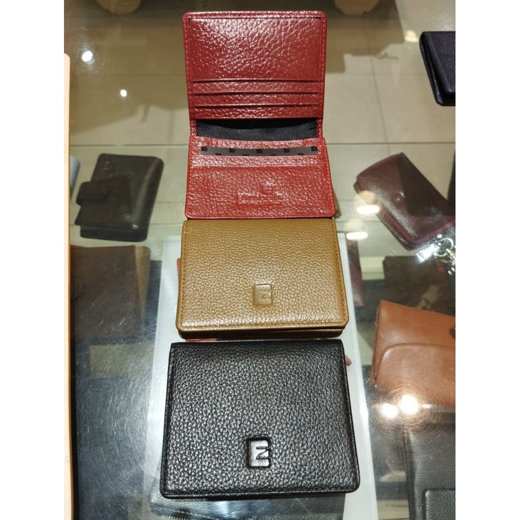 Dompet kartu elizabeth