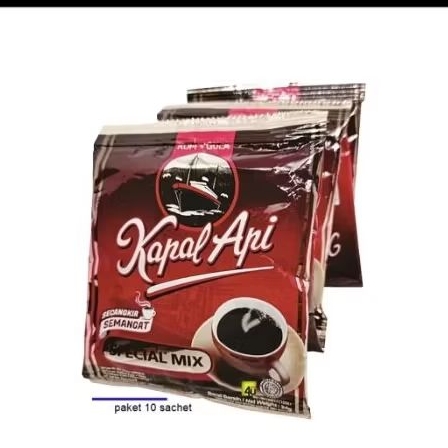 kapal api mix