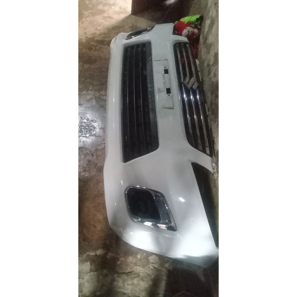 bemper depan Ertiga 2012-2015