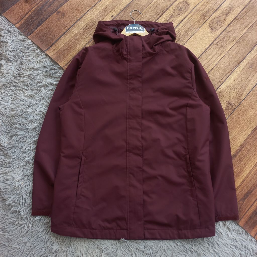 Jaket Outdoor Lecaf Sports Waterproof not Goretex Gorpcore blocktech Parka