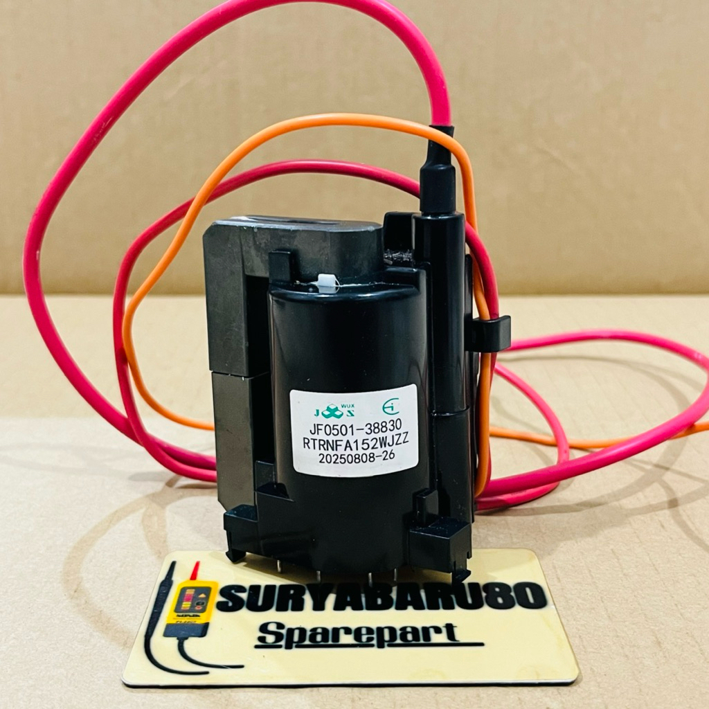 FLAYBACK TV SHARP 29INCH  SLIM JF0501-38830 / FBT TV SHARP 29" SLIM FA152WJZZ SCREN OREN