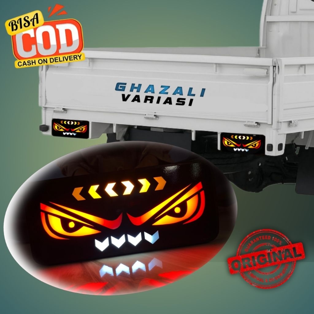 Lampu Rem belakang pickup Granmax & Espass