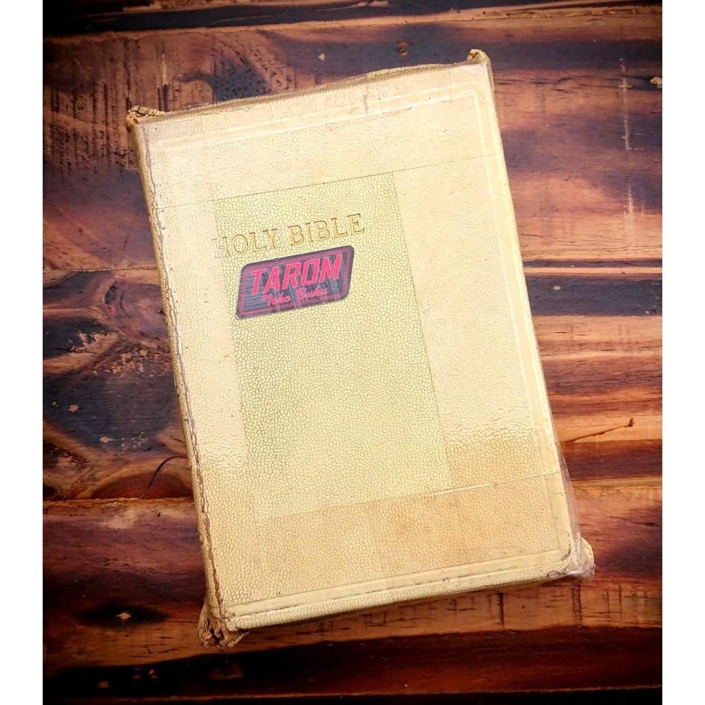 HOLY BIBLE MAPS (ALKITAB) Set Forth in 1611 and Commonly Know as The King James Version (KJV) : Amer