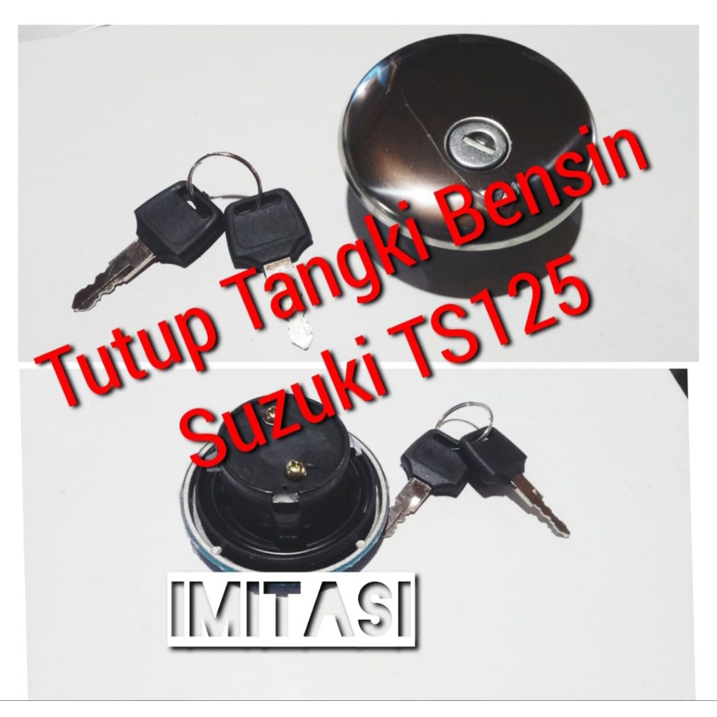 Tutup tangki bensin ts 125 ts125 ts100