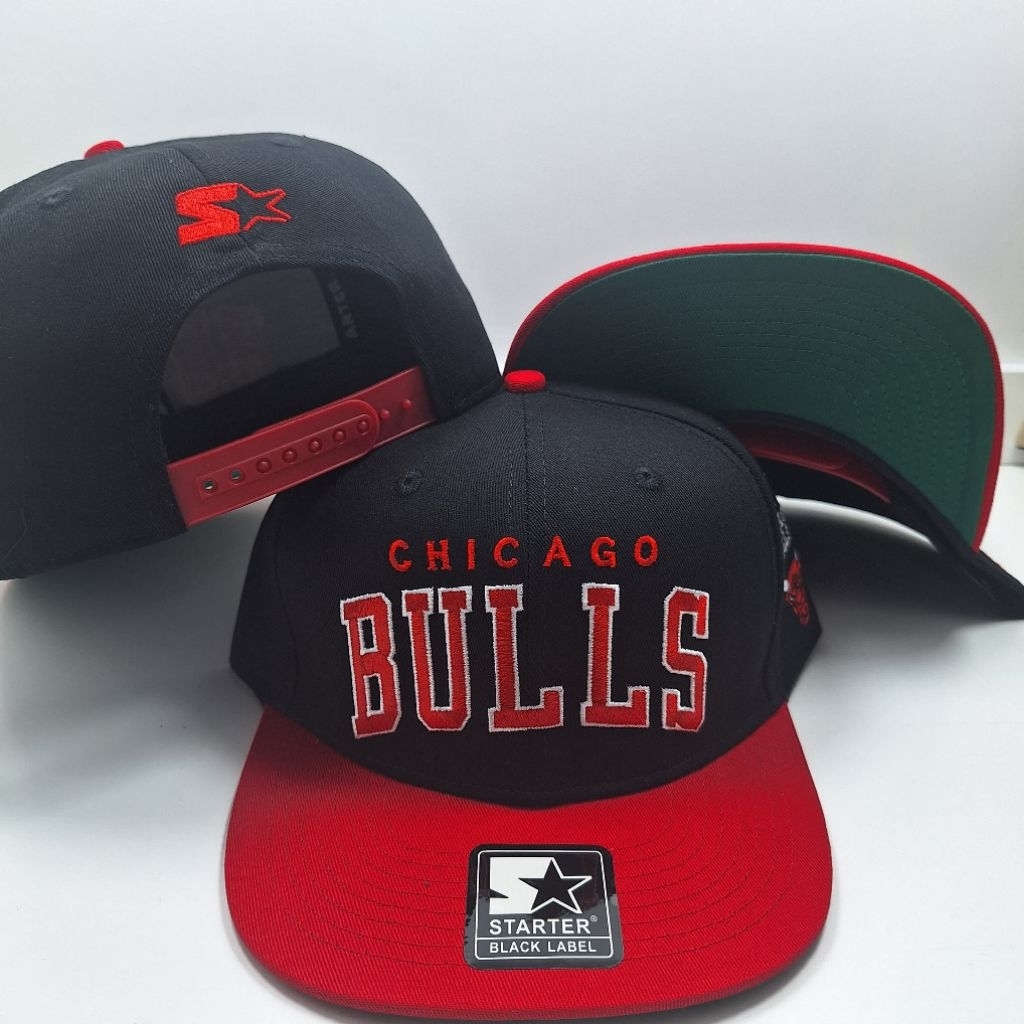 Eta 72 Topi snapback chicago Premium quality