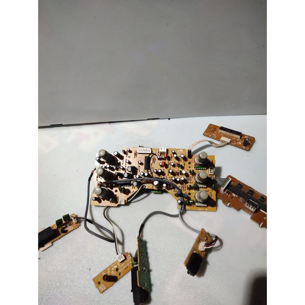 TONE CONTROL POLYTRON XBR PAS 68(A3)