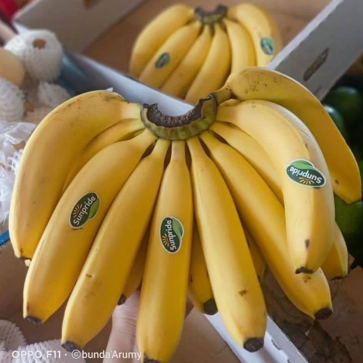 PISANG SUNPRIDE 1kg