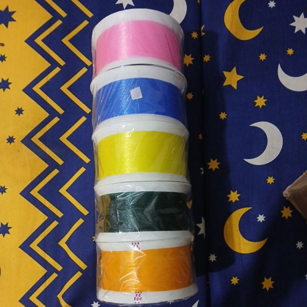 Bladu Golongan Paralon 4" isi kenur