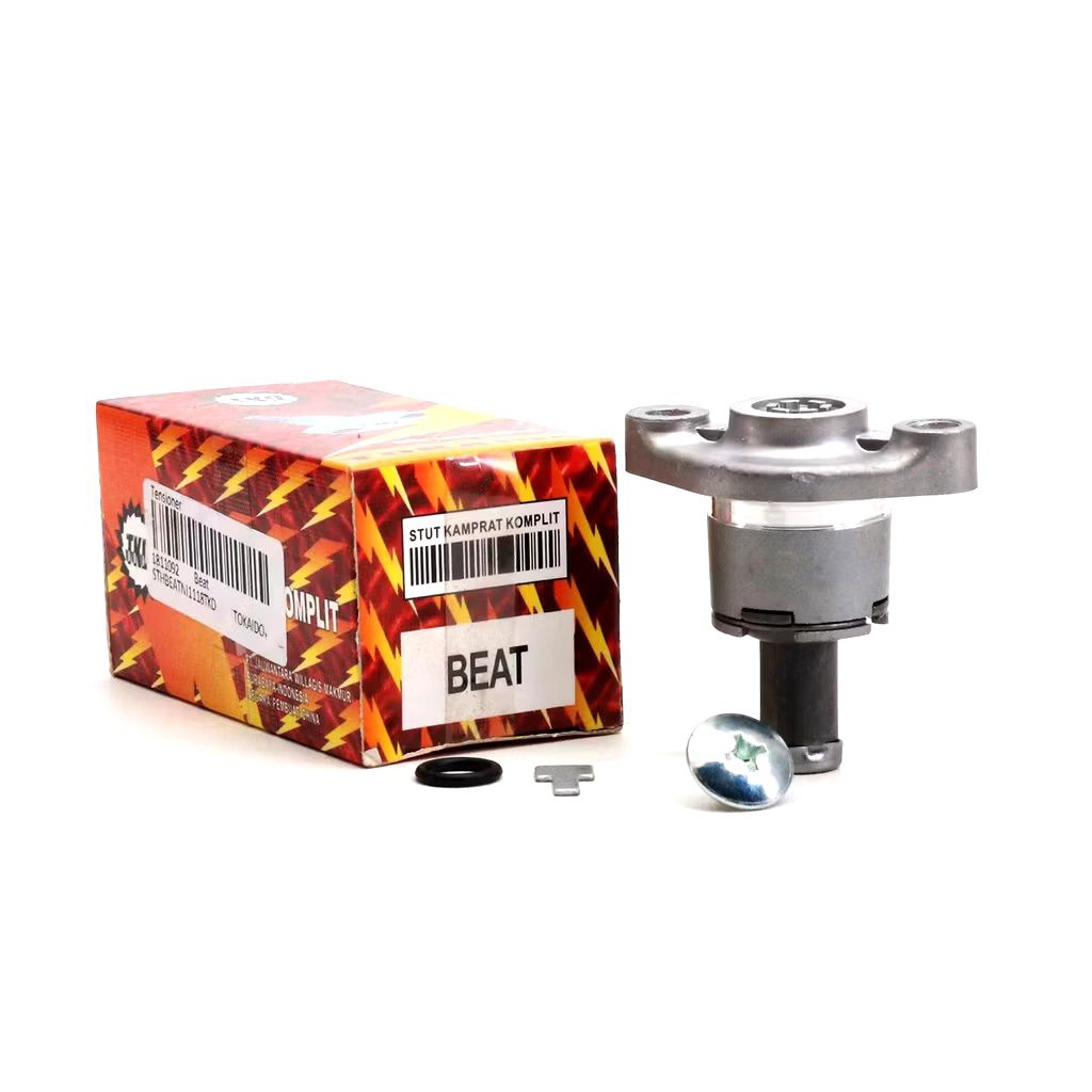 STUT TENSIONER KAMPRAT KETENG HONDA BEAT VARIO SCOOPY VARIO 110 125 ORIGINAL TOKAIDO STUT STELAN TEN