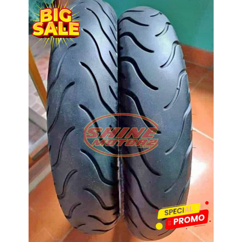 Michelin Ban Metik Second Ring 14 Tubeles Siap Pakai Beat Vario Scoopy Mio