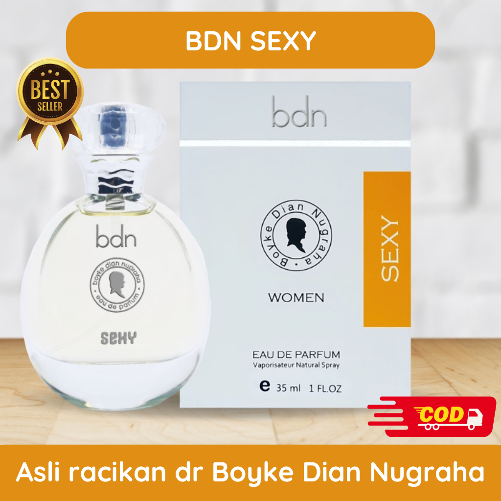 WISH BDN Parfum Sexy Boyke | Parfum Khusus Pasutri