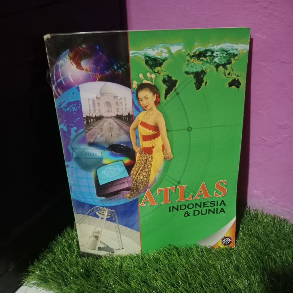 preloved atlas Indonesia & dunia