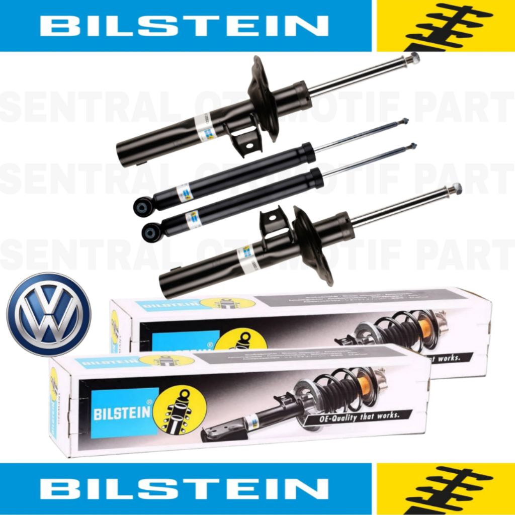 SHOCKBREAKER DEPAN BELAKANG VW VOLKSWAGEN PASSAT ORIGINAL BILSTEIN B4