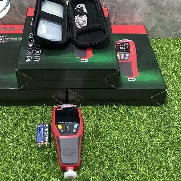 Coating Thickness Tester UNI-T UT343D Paint Gauge UT-343D Meter Cat