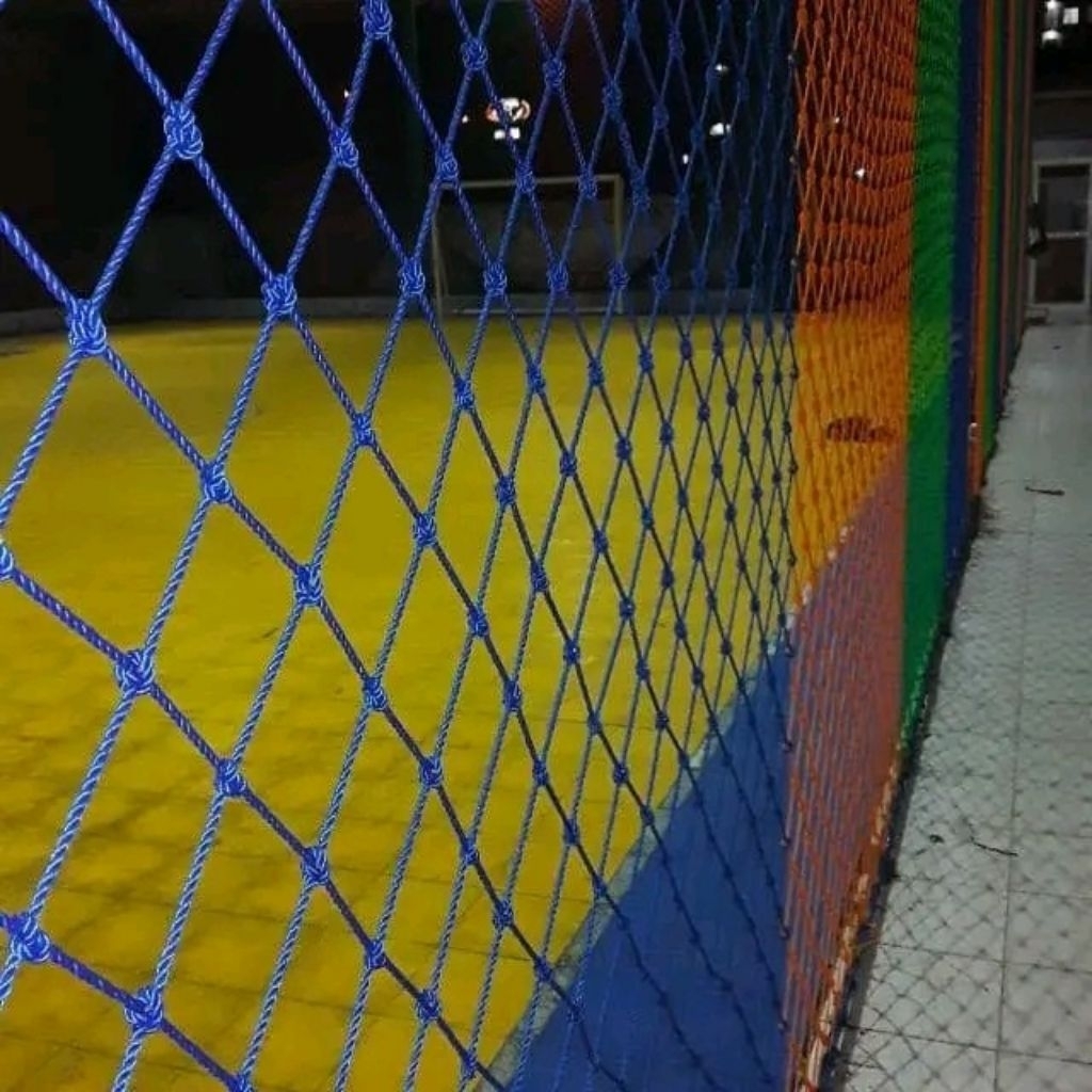 Jaring lapangan futsal/mini soccer