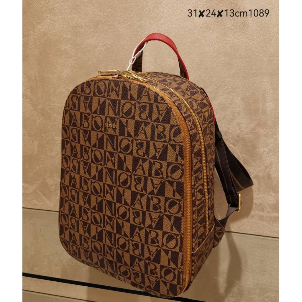 tas Bonia ransel original, new, ready stok