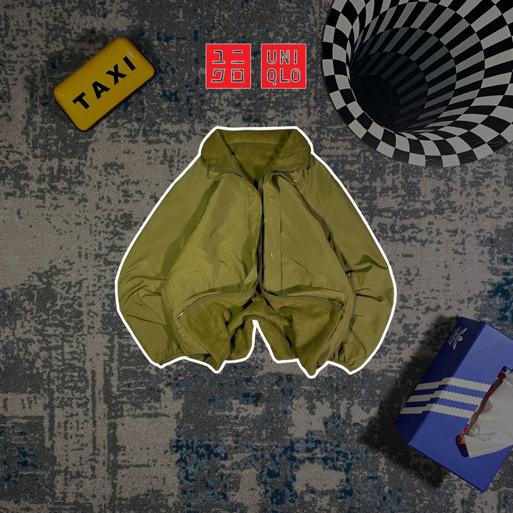 Reversible Jacket Uniqlo