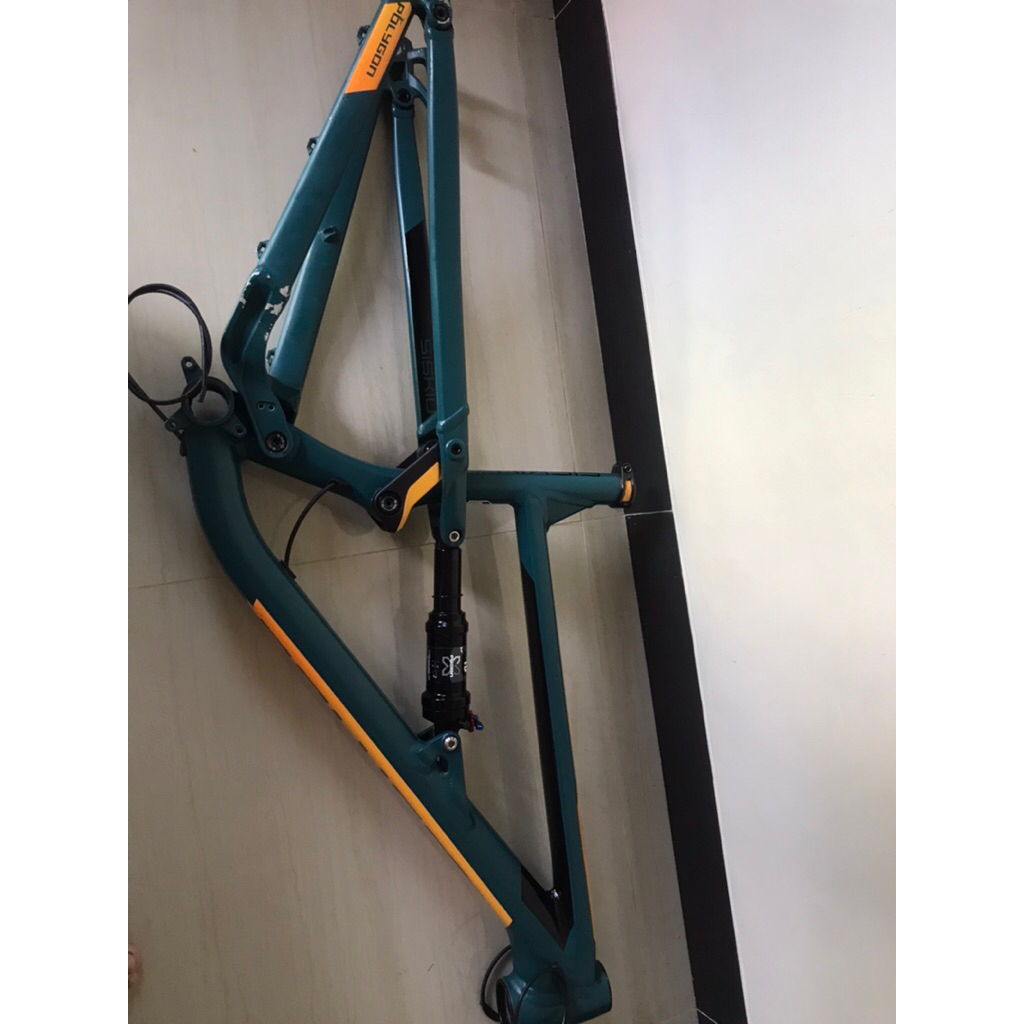 Frame siskiu T7