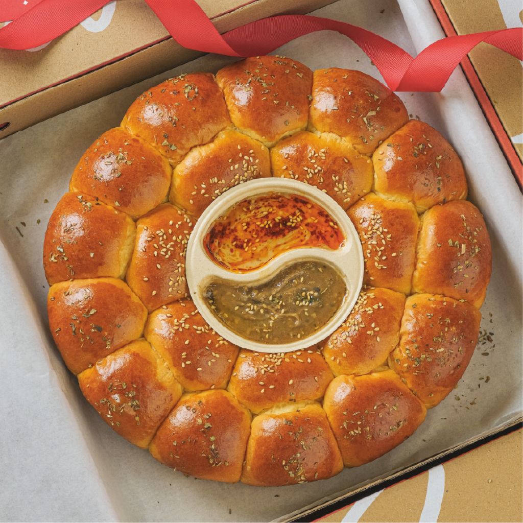 GoDeli - Brioche Bun