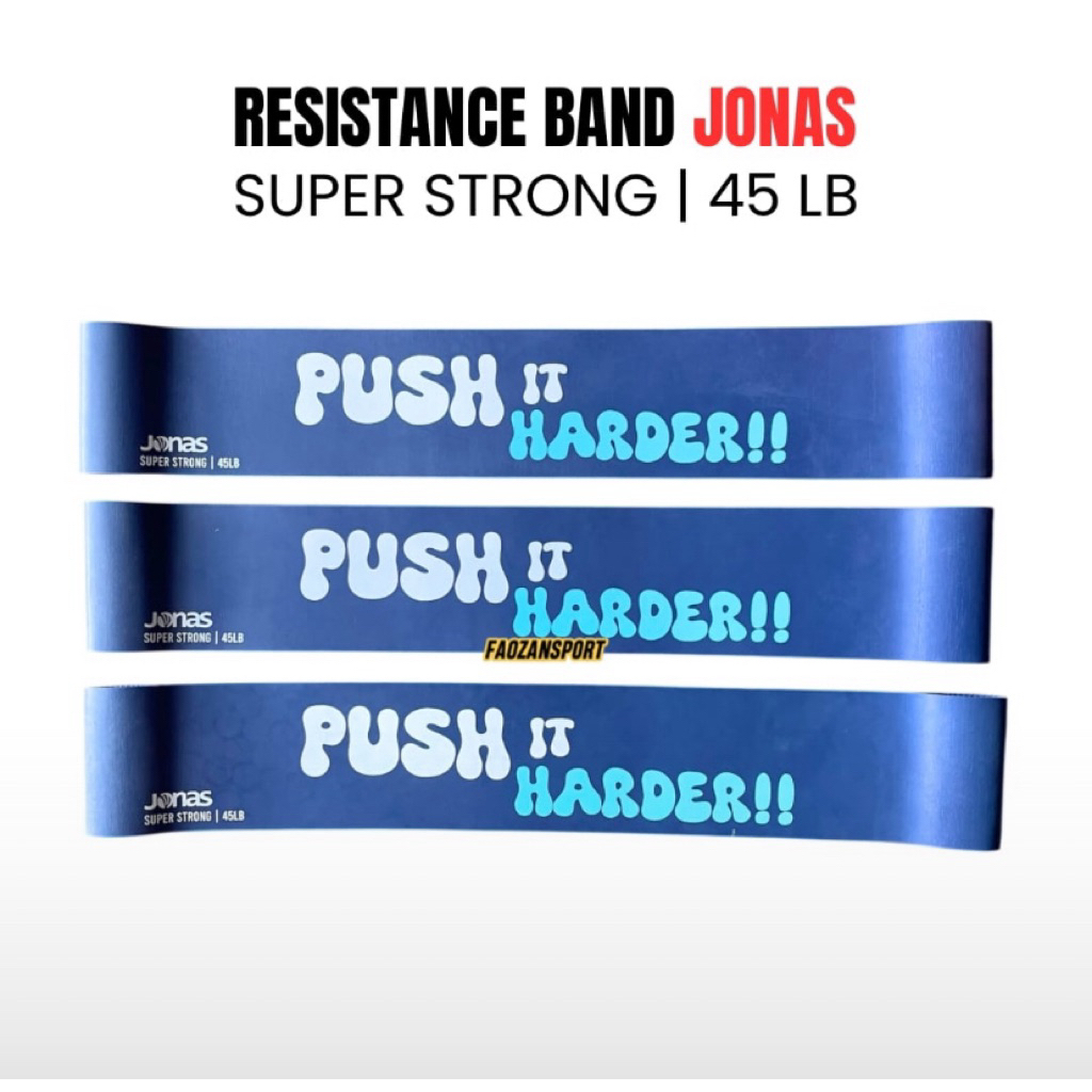 Resistance Band Level 6