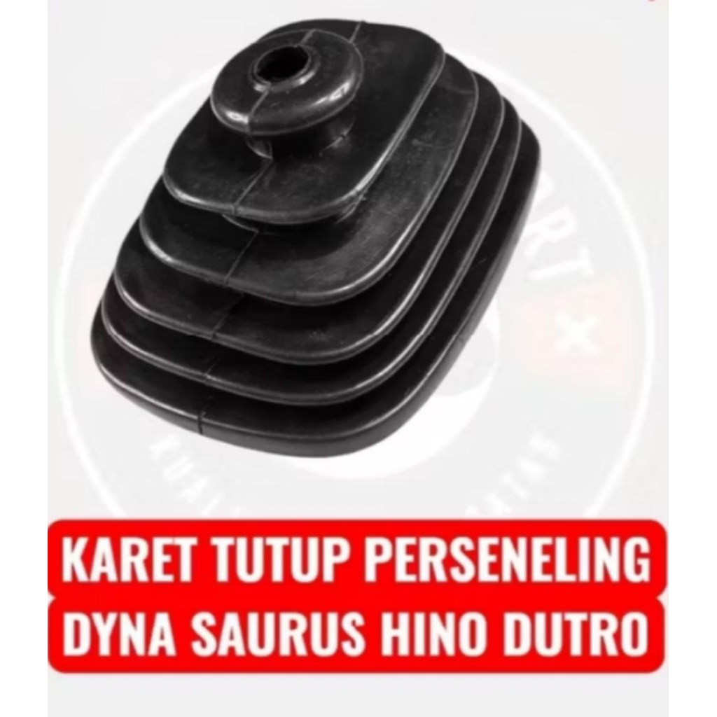 Karet Tutup Tuas Tongkat Gigi Perseneling DYNA SAURUS HINO DUTRO