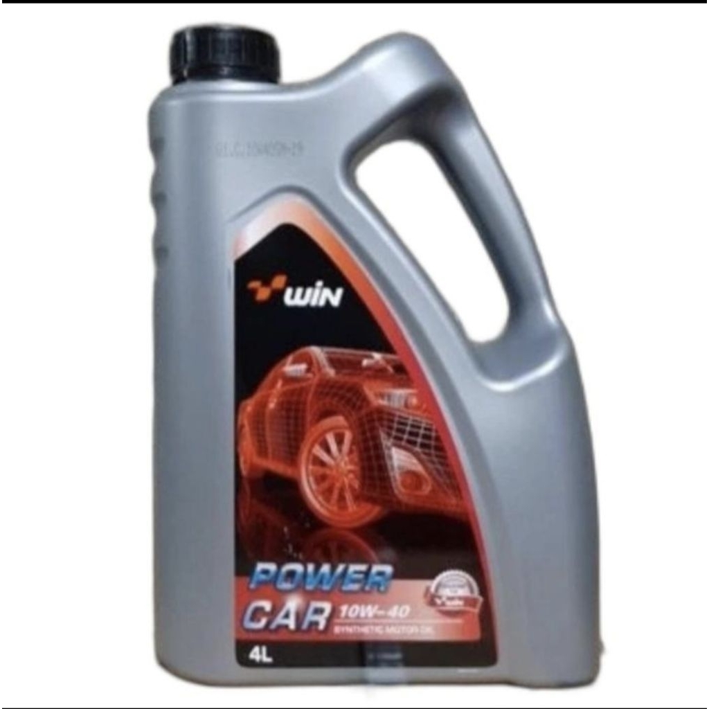 Oli Besnin Win Power 10W-40 4L