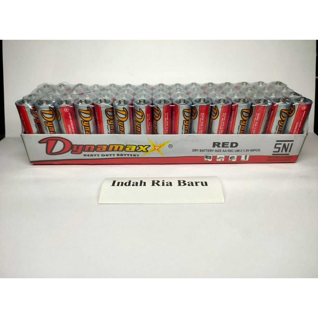 Baterai AA Baterai A2 Dinamax Baterai A2