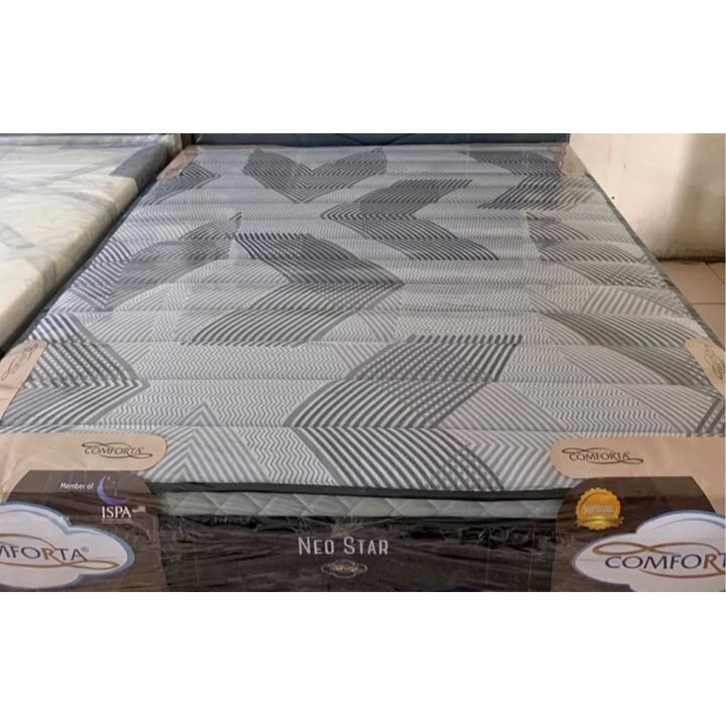 kasur Springbed Comforta Neo Star