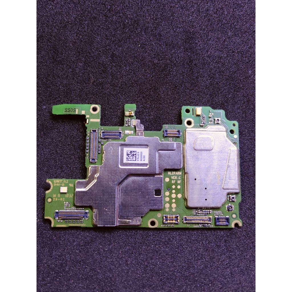 Mesin Huawei Nova 3 Hidup Segel Minus Soket LCD