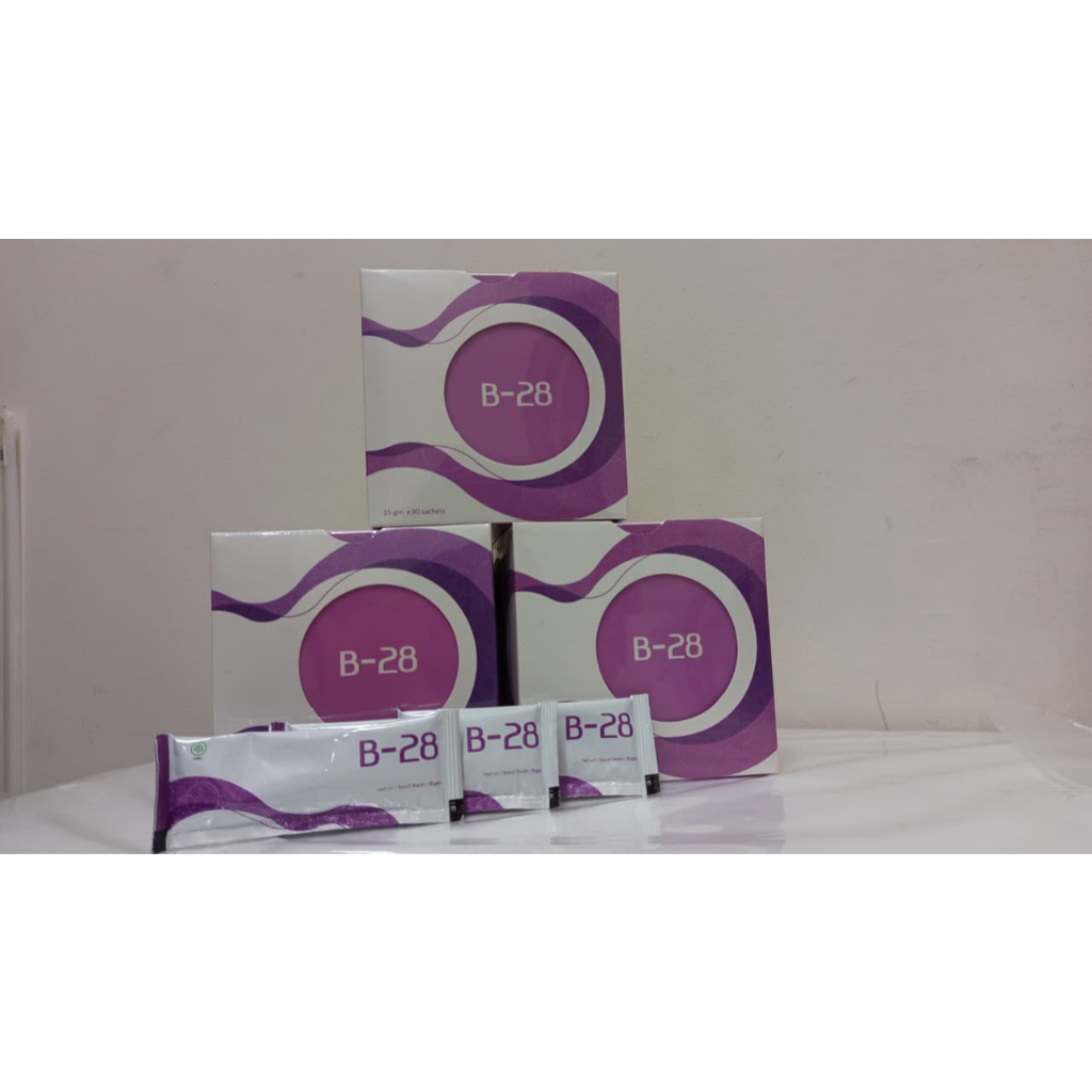 B28/BIOALPHA/AOX28/AOX 28/RNW/APX/BIO ALPHA ASLI 100% - 10 SACHET