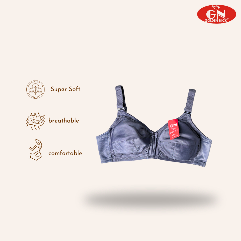 Golden Nick - SK711BH Jumbo Bra Mama FULL CUP Bra BIG CUP Bh Kait 3 BH SK711