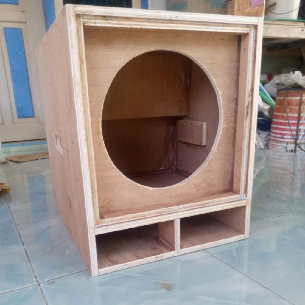 bok planar 12 in minisekop 12 CBS 12 in bahan palem