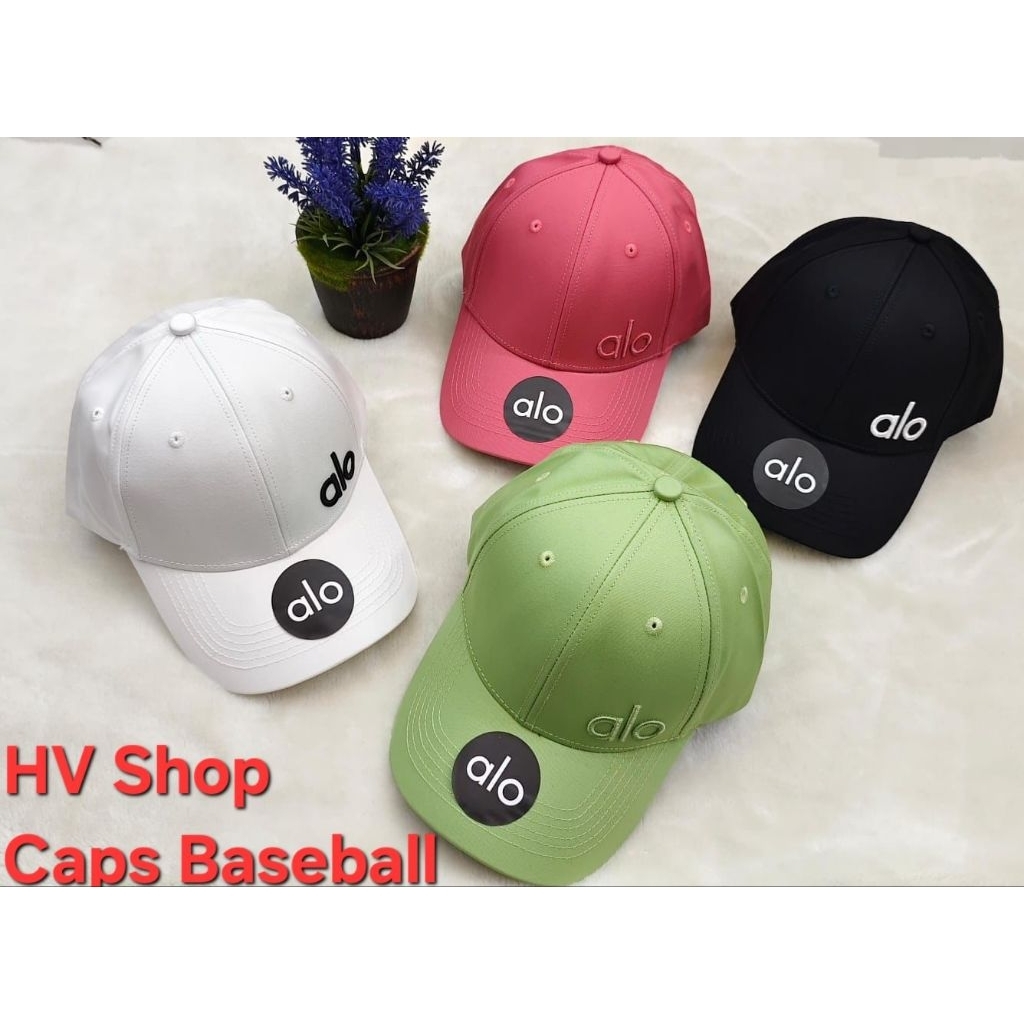 Caps Baseball | Topi | Caps